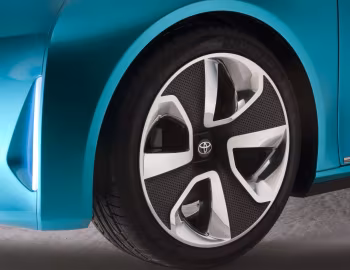 Toyota Prius c Concept '01.2011
