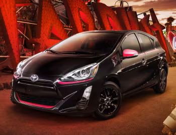 2016 Toyota Prius c "Persona Series" '2015