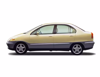 Toyota Prius Concept '1995
