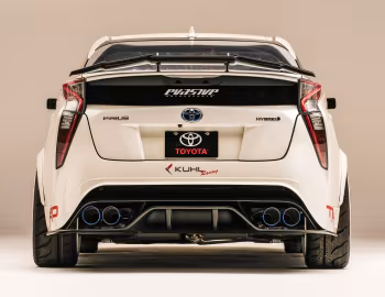 Toyota Prius Extreme '11.2016