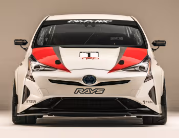 Toyota Prius Extreme '11.2016