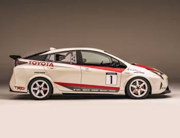 Toyota Prius Extreme '11.2016
