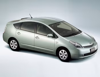 Toyota Prius G (NHW20) '09.2003–04.2009