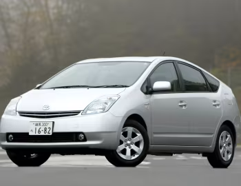 Toyota Prius G (NHW20) '09.2003–04.2009