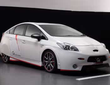 Toyota Prius G Sports Concept (ZVW30) '2010