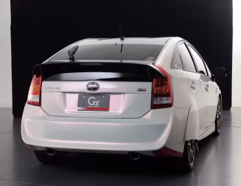 Toyota Prius G Sports Concept (ZVW30) '2010