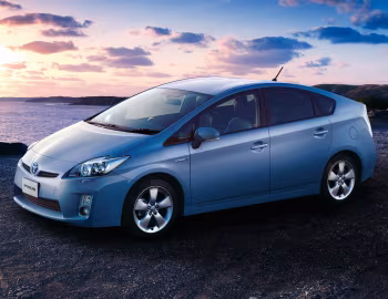 Toyota Prius G "Touring Selection Leather Package" (ZVW30) '05.2009–15
