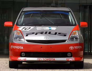 Toyota Prius GT Concept (NHW20) '09.2004