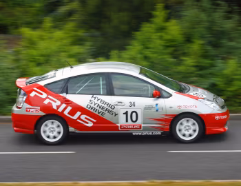 Toyota Prius GT Concept (NHW20) '09.2004