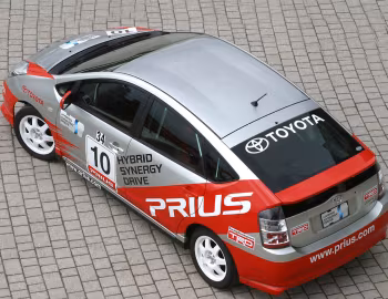 Toyota Prius GT Concept (NHW20) '09.2004