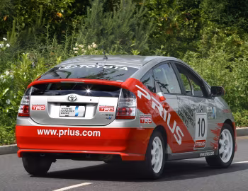 Toyota Prius GT Concept (NHW20) '09.2004