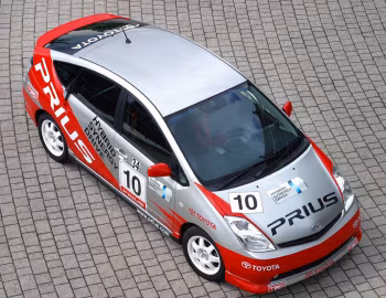 Toyota Prius GT Concept (NHW20) '09.2004