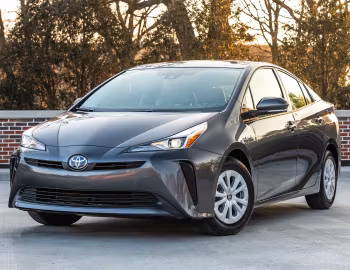2019–22 Toyota Prius L Eco [North America] '2019–22