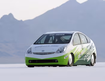 Toyota Prius Land Speed Record Car (NHW20) '2004