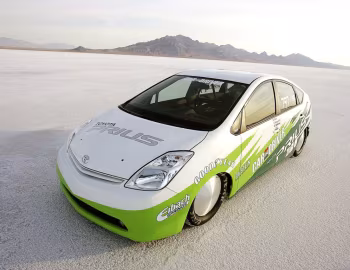 Toyota Prius Land Speed Record Car (NHW20) '2004