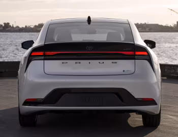 2023–pr. Toyota Prius Limited [North America] '2023–pr.