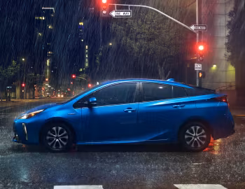 2019–22 Toyota Prius Limited [North America] '2019–22