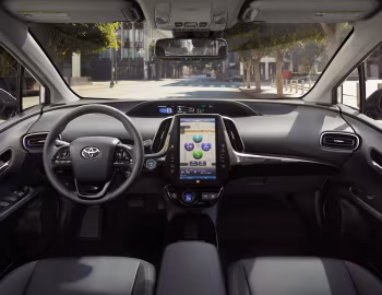 Panel frontal 2019–22 Toyota Prius Limited [North America] '2019–22