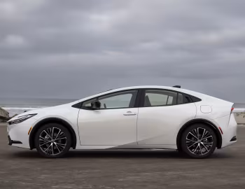 2023–pr. Toyota Prius Limited [North America] '2023–pr.
