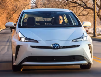 2019–22 Toyota Prius Limited [North America] '2019–22
