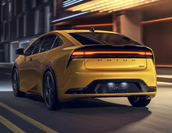 2026 Toyota Prius HEV "Nightshade" [North America] '2025