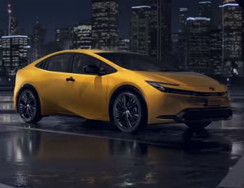 2026 Toyota Prius HEV "Nightshade" [North America] '2025