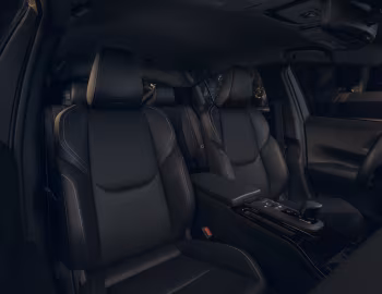 Interior 2026 Toyota Prius HEV "Nightshade" [North America] '2025
