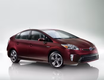 2014–16 Toyota Prius Persona Edition [US-spec] (ZVW30) '2013–16