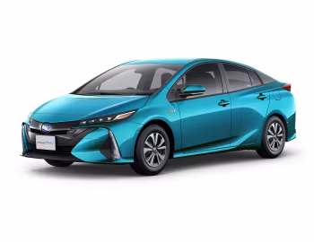 Toyota Prius PHV [Japan] '2016–23