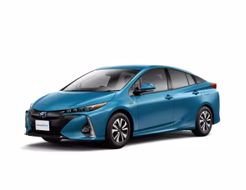 Toyota Prius PHV [Japan] '2016–23
