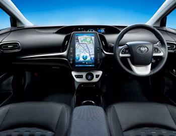 Panel frontal Toyota Prius PHV [Japan] '2016–23