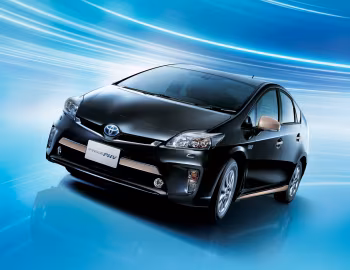 Toyota Prius PHV G (ZVW35) '11.2011–16