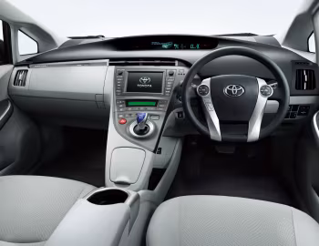 Panel frontal Toyota Prius PHV S (ZVW35) '11.2011–16