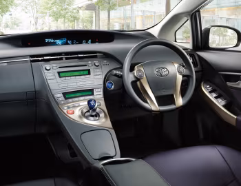 Panel frontal Toyota Prius PHV S "Maikode" (ZVW35) '2014–16