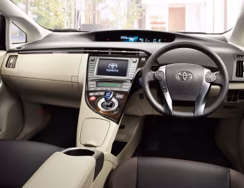 Panel frontal Toyota Prius PHV S "Maikode" (ZVW35) '2014–16