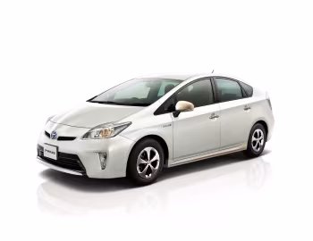 Toyota Prius PHV S "Maikode" (ZVW35) '2014–16