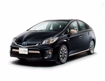 Toyota Prius PHV S "Maikode Touring Selection" (ZVW35) '2014–16