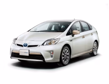 Toyota Prius PHV S "Maikode Touring Selection" (ZVW35) '2014–16