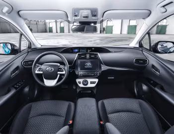 Panel frontal Toyota Prius Plug-in Hybrid '2016–23