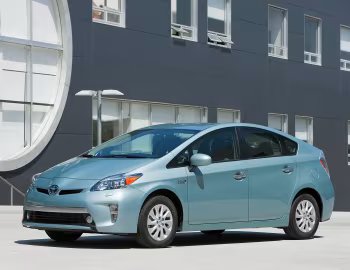 2012–16 Toyota Prius Plug-In Hybrid [North America] (ZVW35) '2011–16