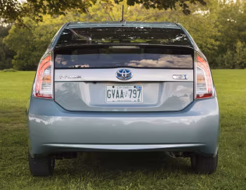 2012–16 Toyota Prius Plug-In Hybrid [North America] (ZVW35) '2011–16