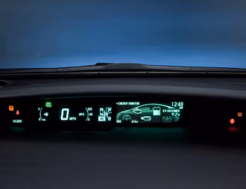 Torpedo 2012–16 Toyota Prius Plug-In Hybrid [North America] (ZVW35) '2011–16