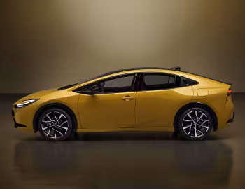 Toyota Prius Plug-in Hybrid [EU-spec] '2023–pr.