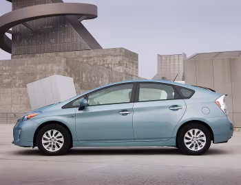 2012–16 Toyota Prius Plug-In Hybrid [North America] (ZVW35) '2011–16