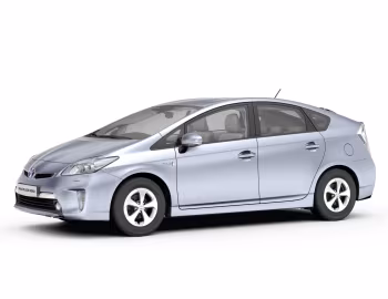 Toyota Prius Plug-In Hybrid (ZVW35) '2011–16