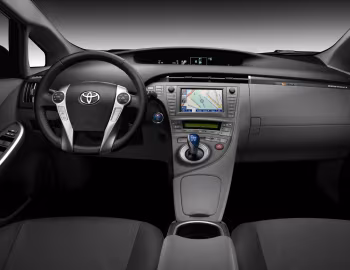 Panel frontal Toyota Prius Plug-In Hybrid (ZVW35) '2011–16