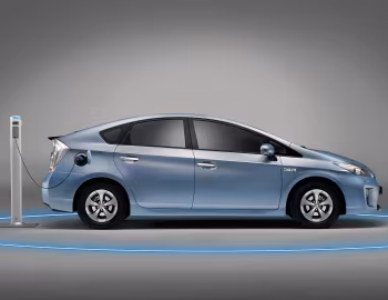 Toyota Prius Plug-In Hybrid (ZVW35) '2011–16