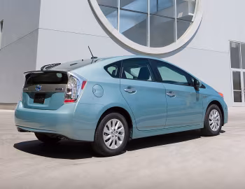 2012–16 Toyota Prius Plug-In Hybrid [North America] (ZVW35) '2011–16