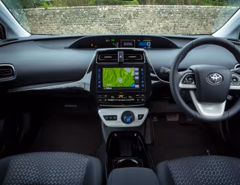 Panel frontal Toyota Prius Plug-in Hybrid [UK-spec] '2017–23