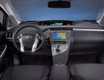 Panel frontal 2012–16 Toyota Prius Plug-In Hybrid [North America] (ZVW35) '2011–16